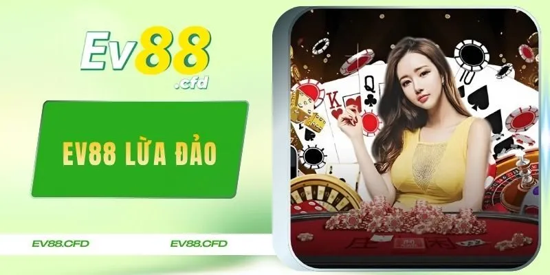 EV88 Lừa Đảo