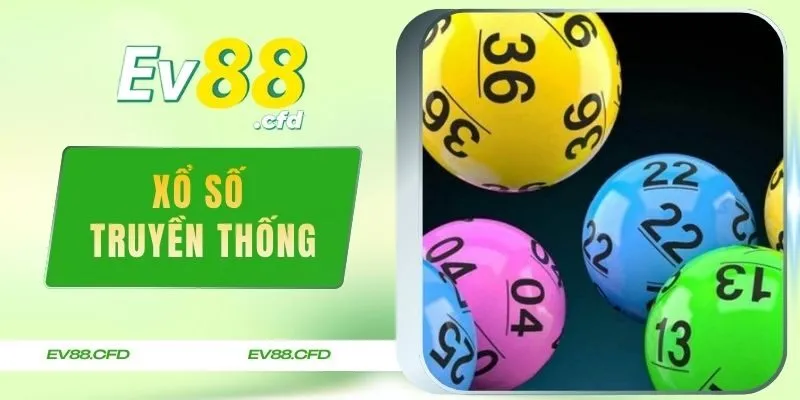 Xổ Số Truyền Thống